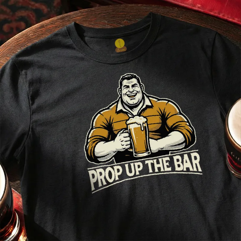 Prop up the Bar