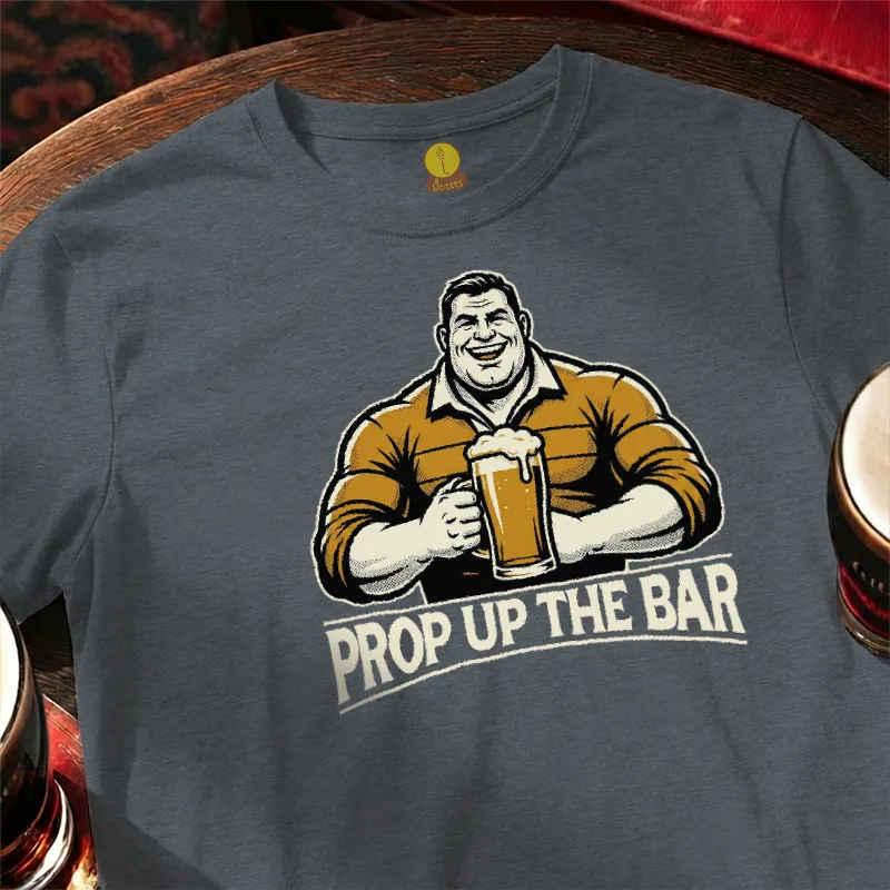 Prop up the Bar