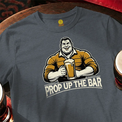 Prop up the Bar