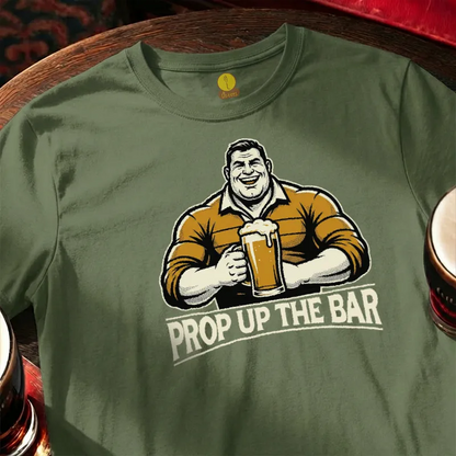 Prop up the Bar