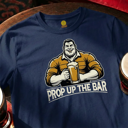Prop up the Bar
