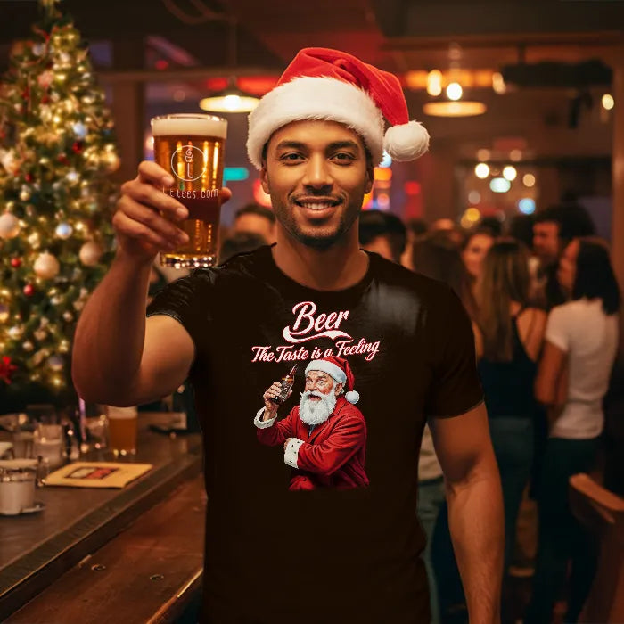 Beer - the taste is a feeling