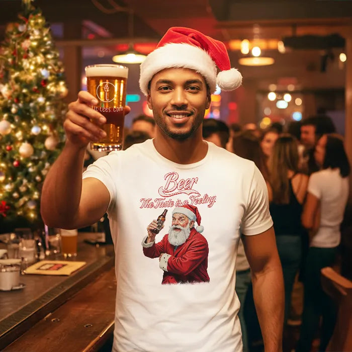 Beer - the taste is a feeling