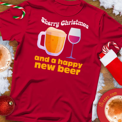 Sherry Christmas and a Happy New Beer