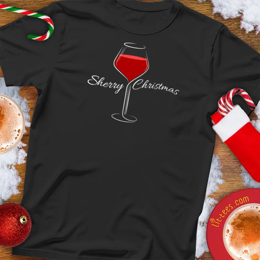 Sherry Christmas