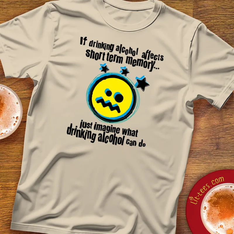 Short Term Memory Smiley