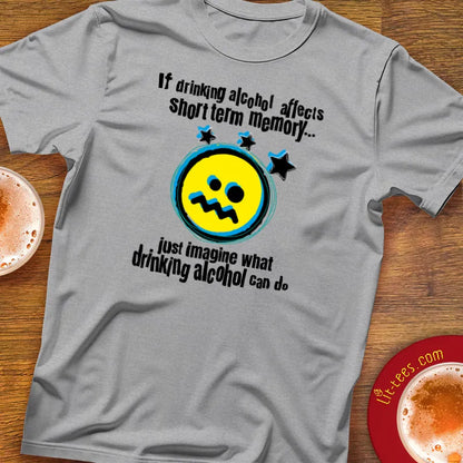 Short Term Memory Smiley