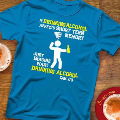 Drinking Alcohol Short Term Memory