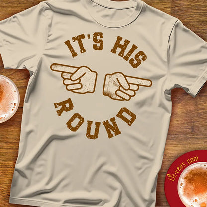 It's His Round Varsity Style