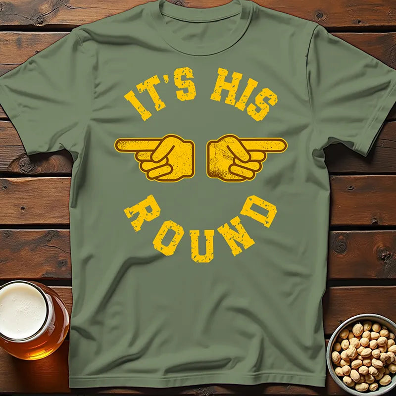 It's His Round Varsity Style